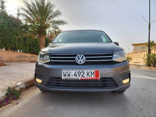 Volkswagen Caddy 2016 