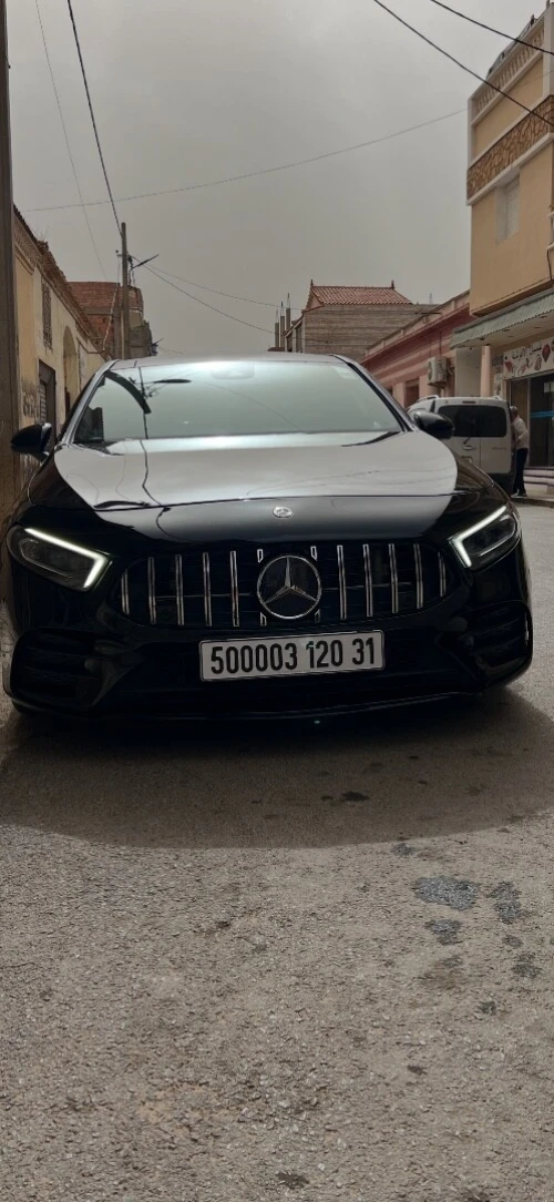 Mercedes Classe A 2020 200 Sport +