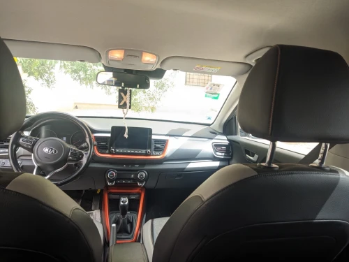 Kia Stonic 2021 Éco dynamique+