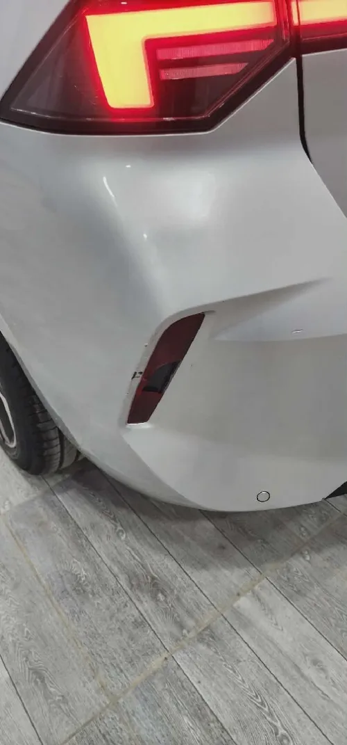 Opel Nouvelle Astra 2024 Elegance