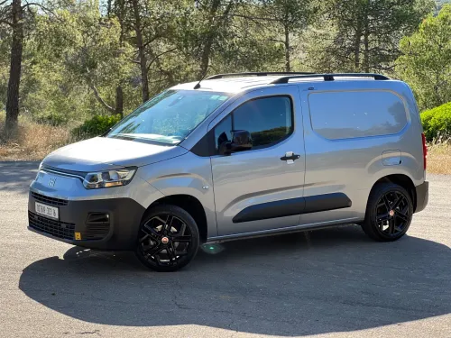 Fiat Doblo 2023 Italie