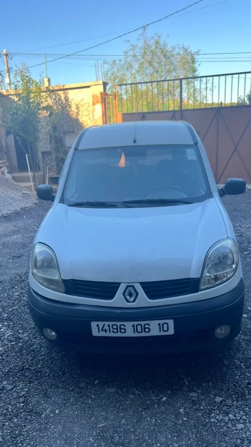 Renault Kangoo 2006 Kangoo
