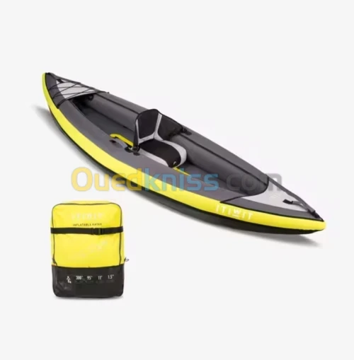 CANOE KAYAK GONFLABLE DE RANDONNEE ITIWIT 