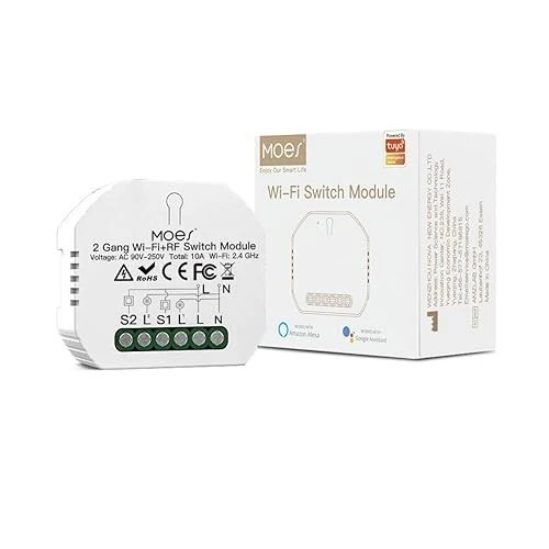 Module Interrupteur Intelligent Smart Switch