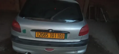 Peugeot 206 2001 Française