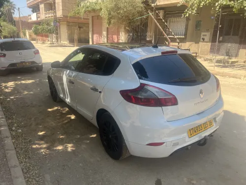 Renault Megane 3 2015 GT Line Black Touch