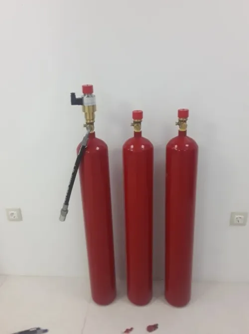 réseau d'extinction automatique d’incendie