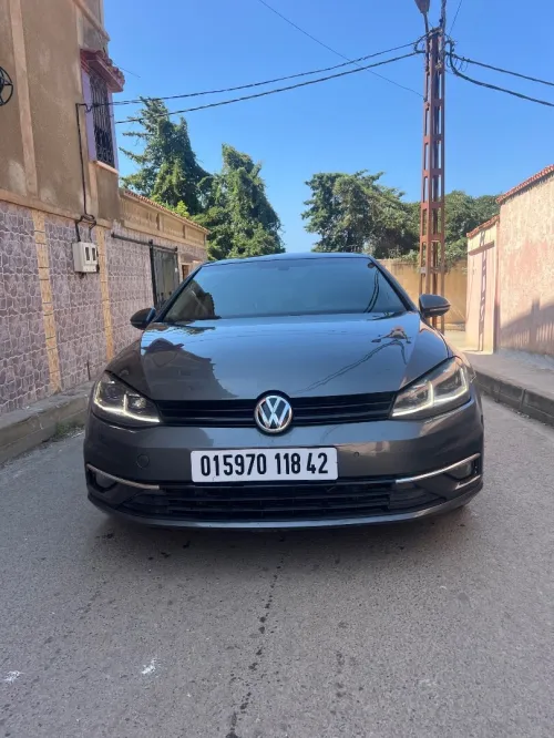 Volkswagen Golf 7 2018 Carat