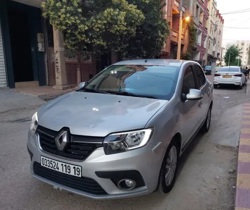 Renault Symbol 2019 Extrême