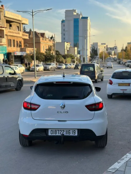 Renault Clio 4 2016 Clio 4
