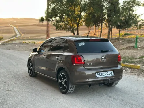 Volkswagen Polo 2014 TrendLine