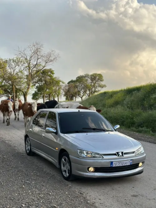 Peugeot 306 2001 Xs hdi