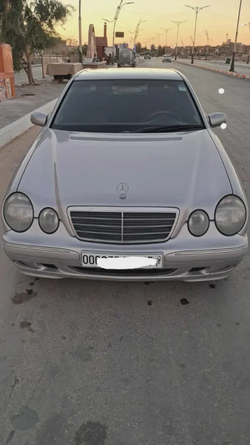 Mercedes Classe E 1998 Classe E