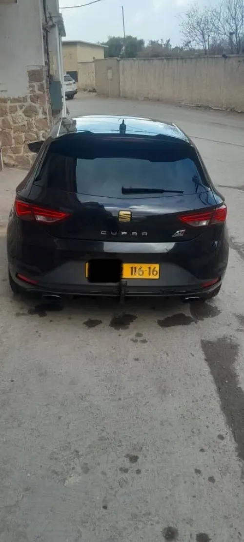 Seat Leon 2016 Cupra R