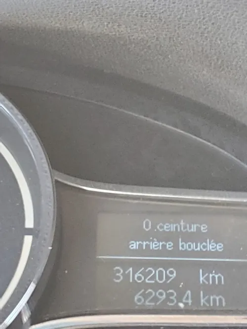 Renault Megane 3 2012 Boss