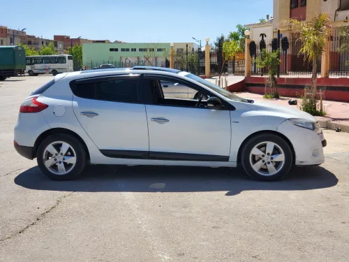 Renault Megane 3 2012 Boss