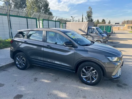 Geely Coolray 2025 Super Max edition