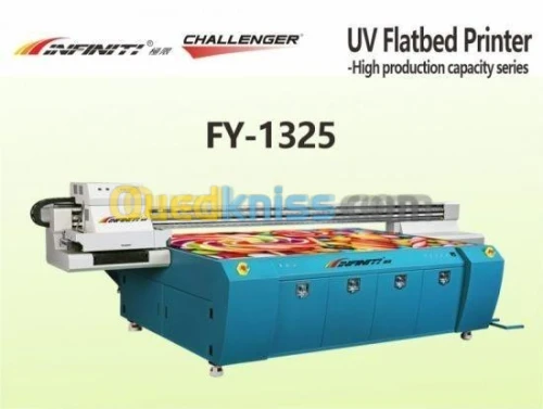 Imprimante uv grand format 