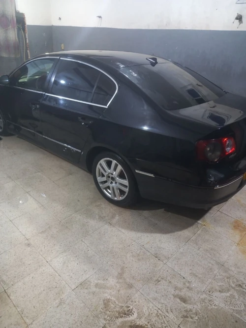 Volkswagen Passat 2005 