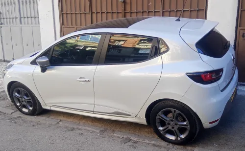 Renault Clio 4 2019 GT Line +