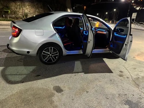 Skoda Rapid Facelift 2019 Monte Carlo