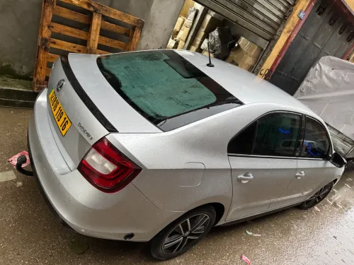 Skoda Rapid Facelift 2019 Monte Carlo