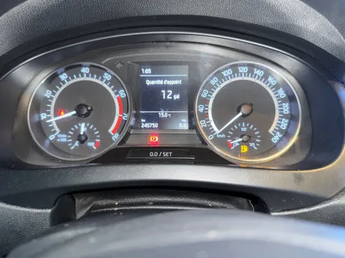 Skoda Rapid Facelift 2019 Monte Carlo