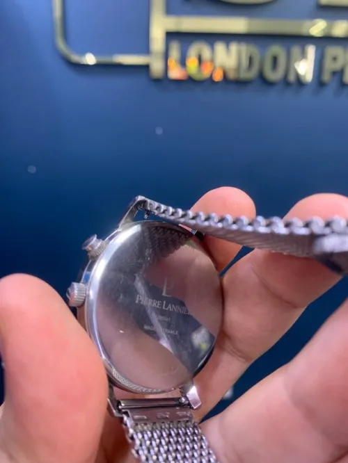 Montre Pierre Lannier