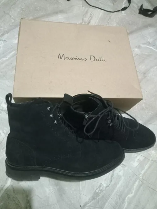 Boat Massimo Dutti Original