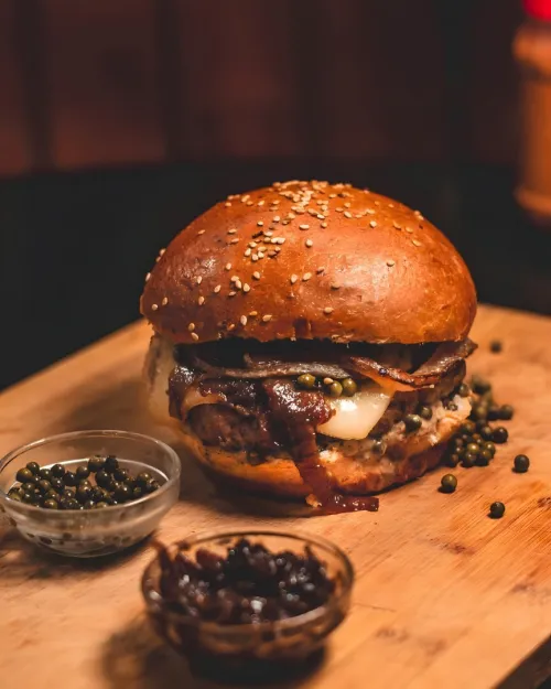 Photo/Video Culinaire (Restaurants, Fast-food, Pâtisserie)