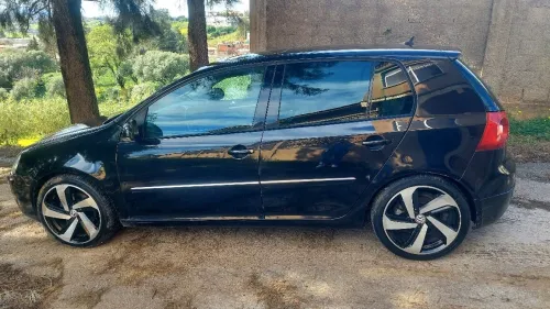 Volkswagen Golf 5 2008 Carat