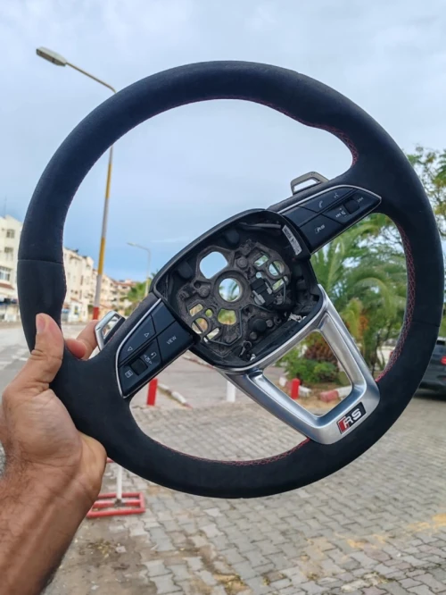 Volant audi rs