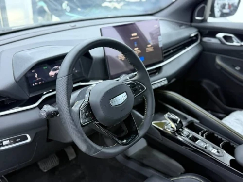 Geely Coolray 2026 TOUTES OPTIONS