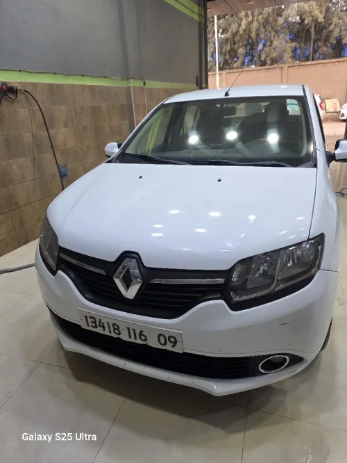 Renault Symbol 2016 Made In Bladi