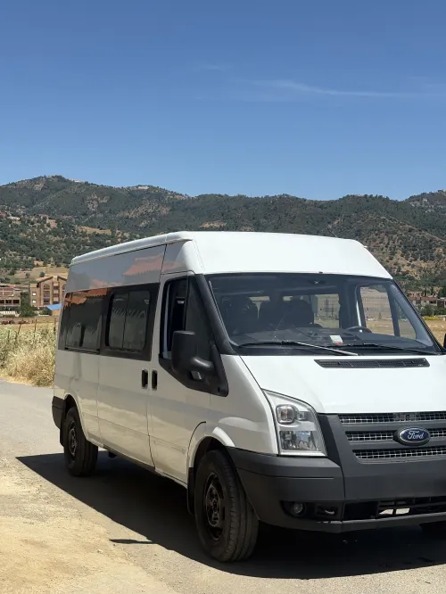 Ford Transit 2014