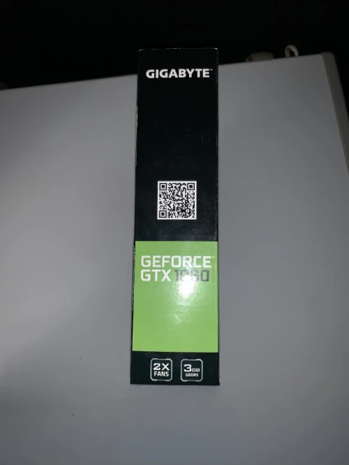 Carte graphic GIGABYTE GEFORCE GTX 1060 3gb