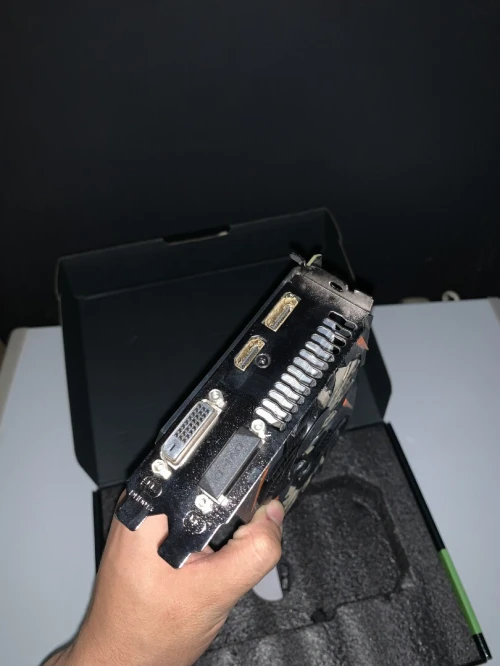 Carte graphic GIGABYTE GEFORCE GTX 1060 3gb
