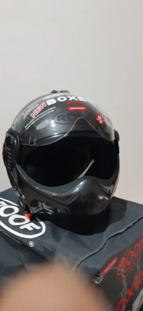 nouvel arrivage  casque ROOF 2025