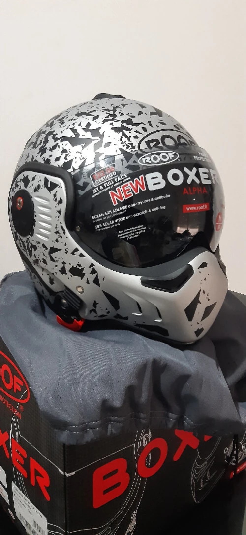nouvel arrivage  casque ROOF 2025