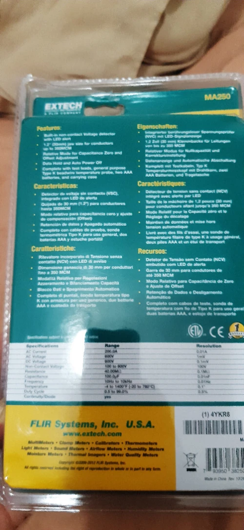 metrix profetionel