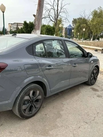 Dacia logan 2025 FULL : FINITION EXTREME