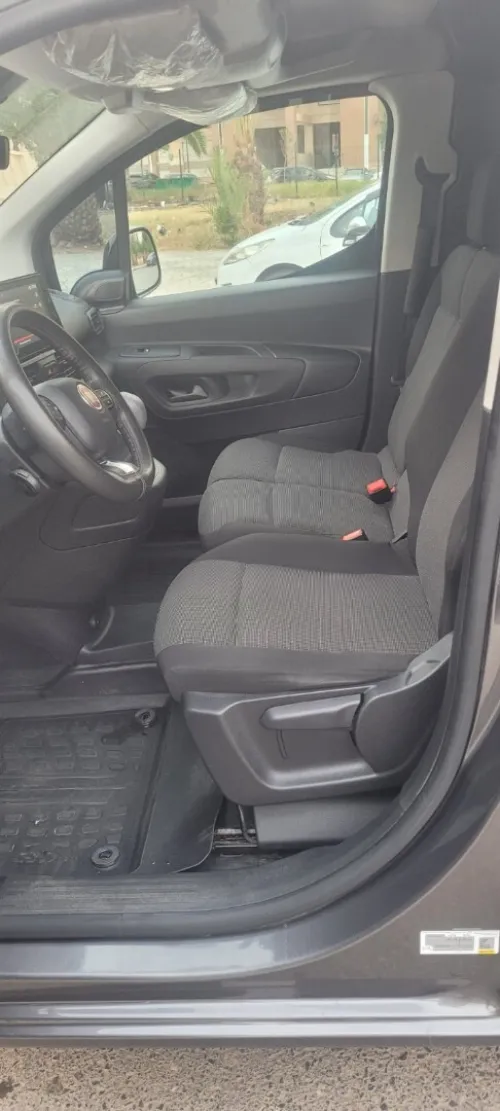 Fiat Doblo 2024 Italy