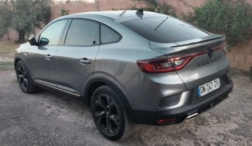 Renault Arkana 2023 E-tech Engeered