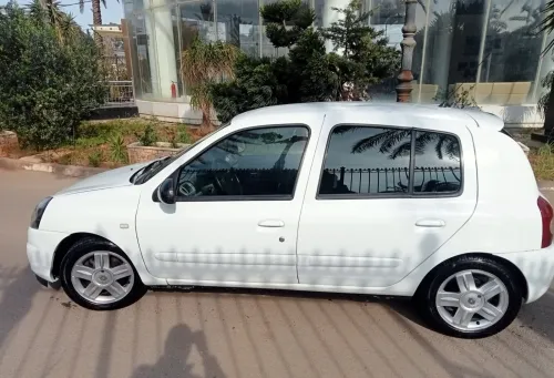 Renault Clio Campus 2012 Bye bye