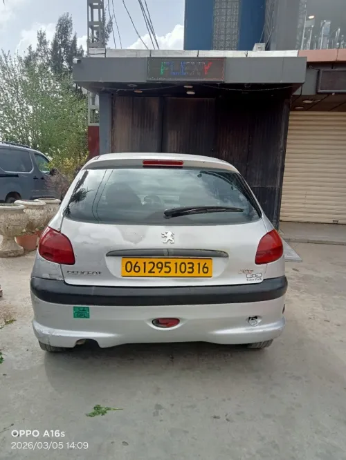 Peugeot 206 2003 206