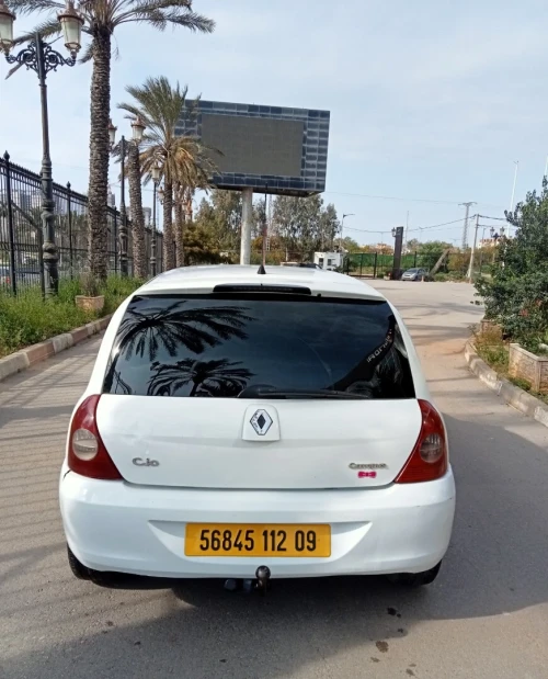Renault Clio Campus 2012 Bye bye