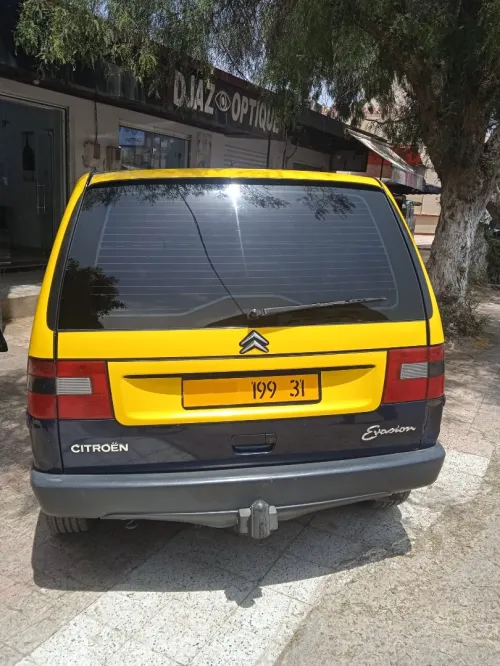 Citroen Evasion 1999 Evasion