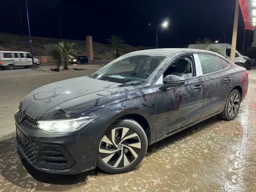 Volkswagen Passat 2025 Pro