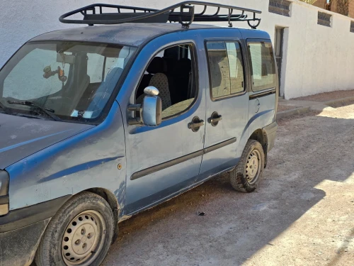 Fiat Doblo 2002 Doblo