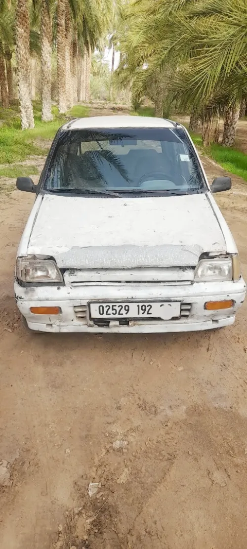 Daewoo Tico 1992 Tico